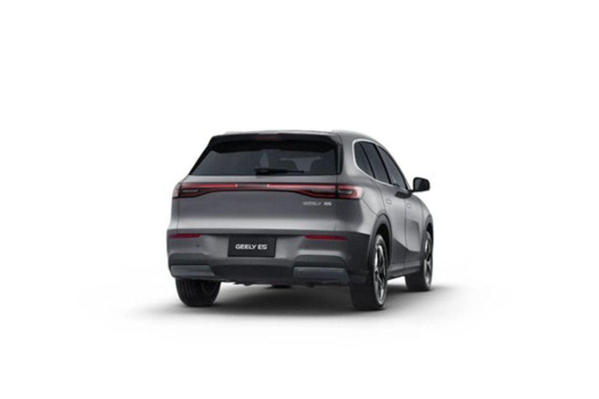 GEELY E5