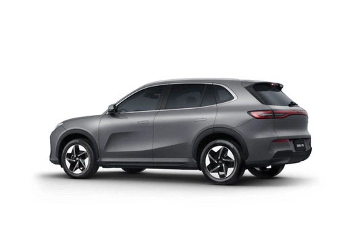 GEELY E5