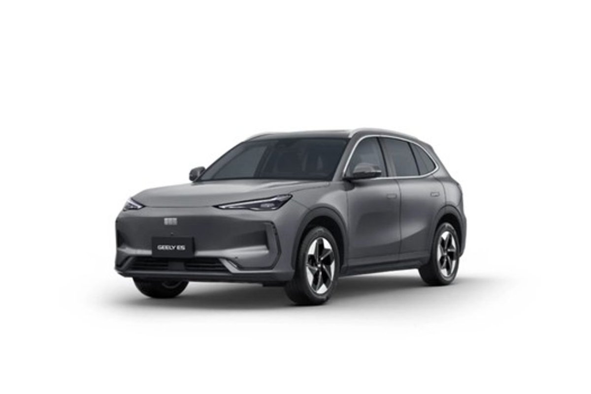 GEELY E5