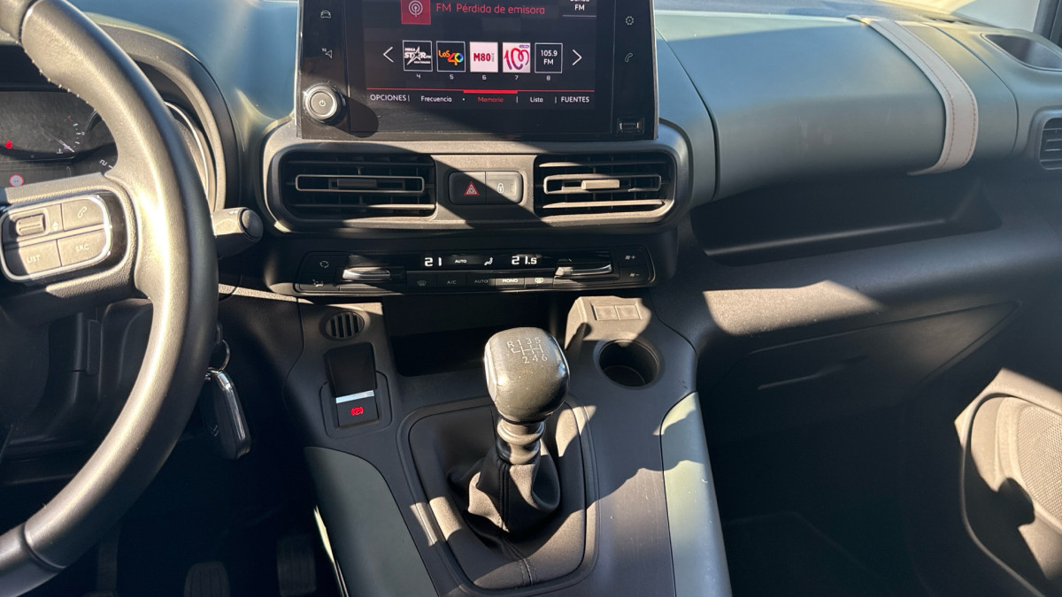 CITROËN BERLINGO