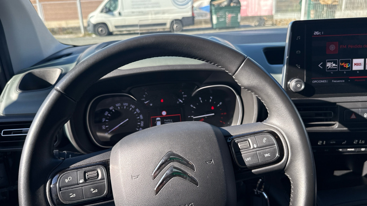 CITROËN BERLINGO