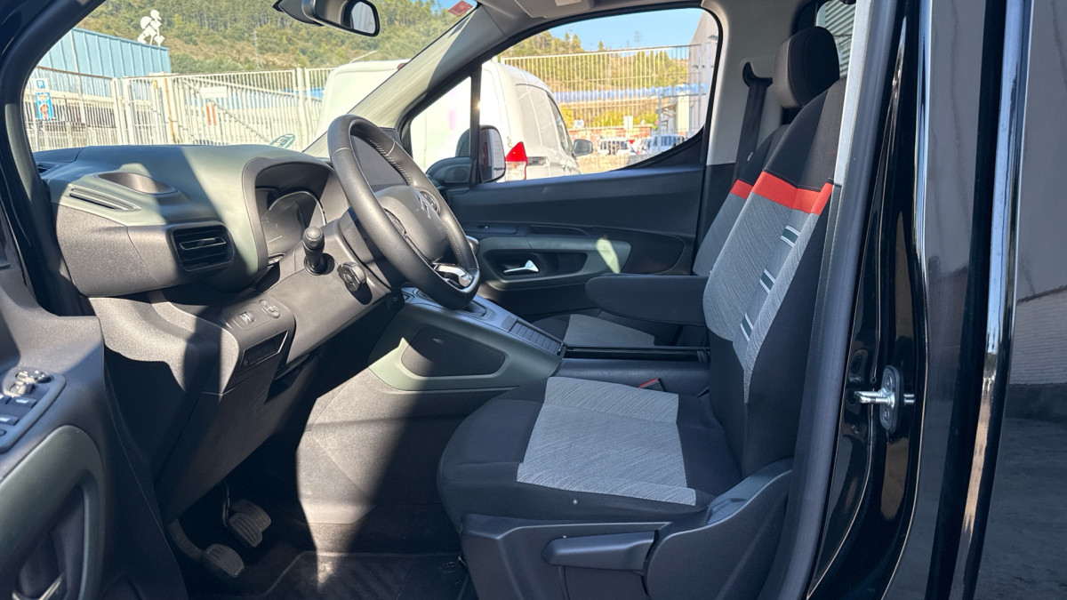 CITROËN BERLINGO
