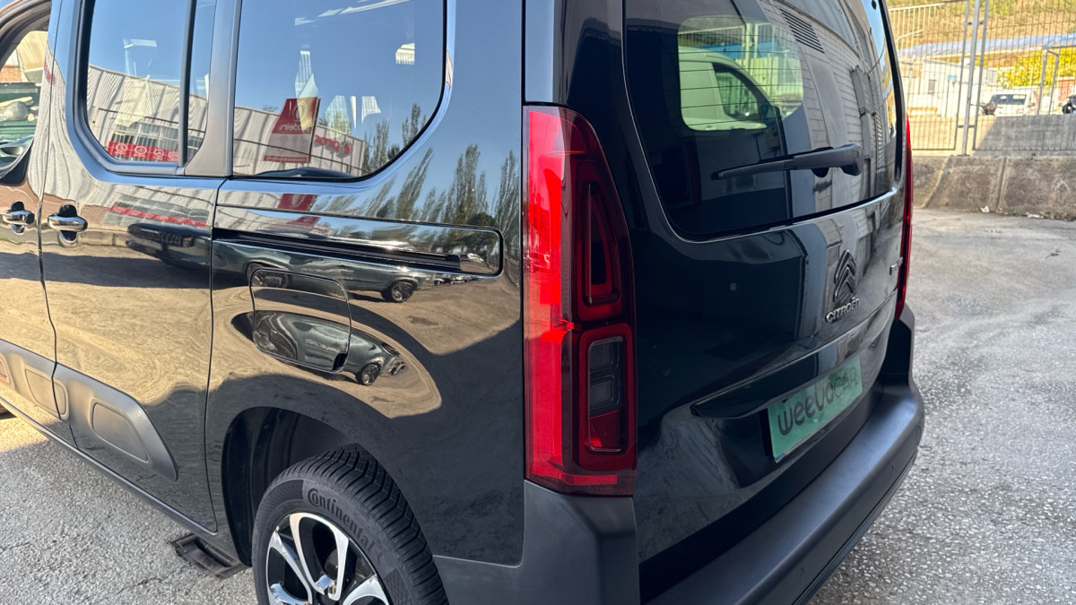 CITROËN BERLINGO