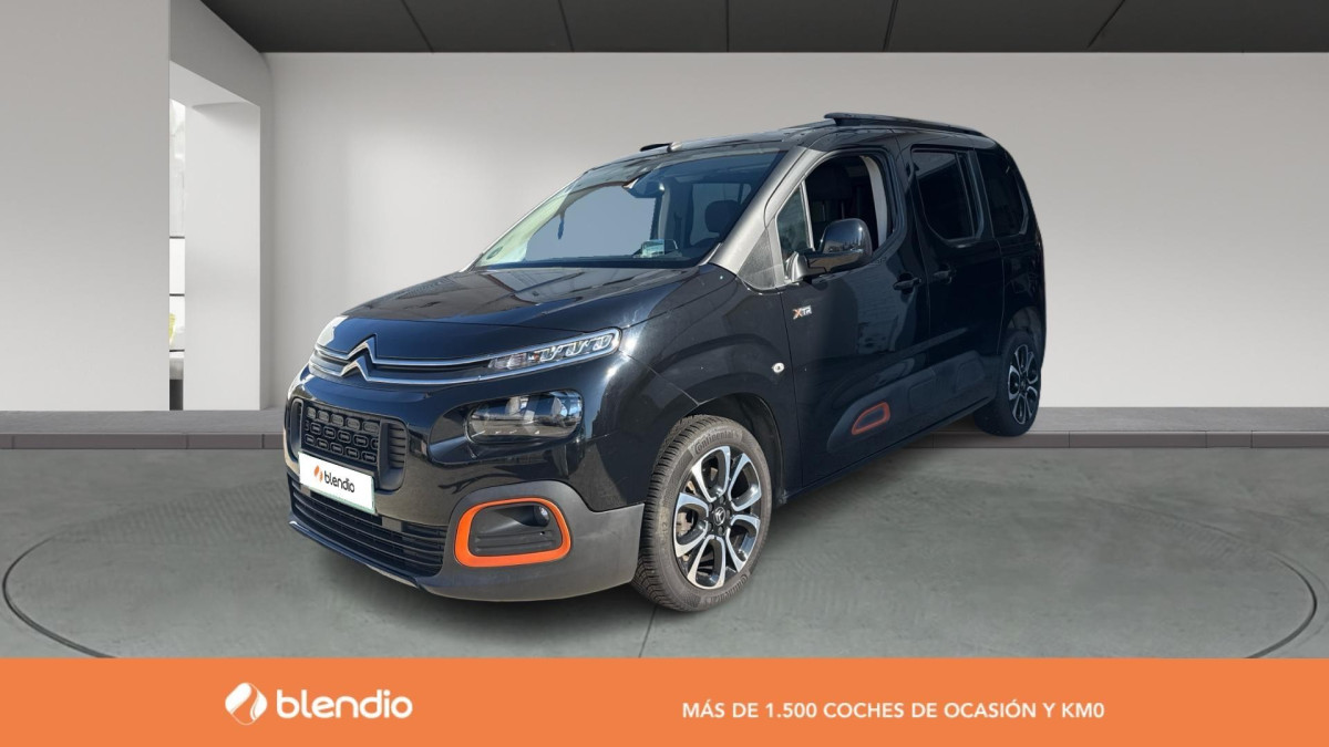 CITROËN BERLINGO BERLINGO 1.5 BLUEHDI TALLA M SHINE 5P