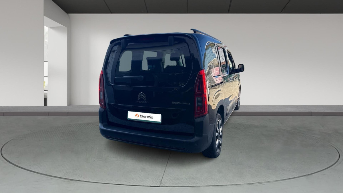 CITROËN BERLINGO