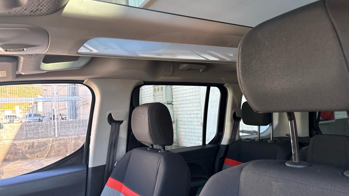 CITROËN BERLINGO