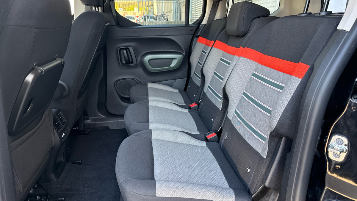 CITROËN BERLINGO