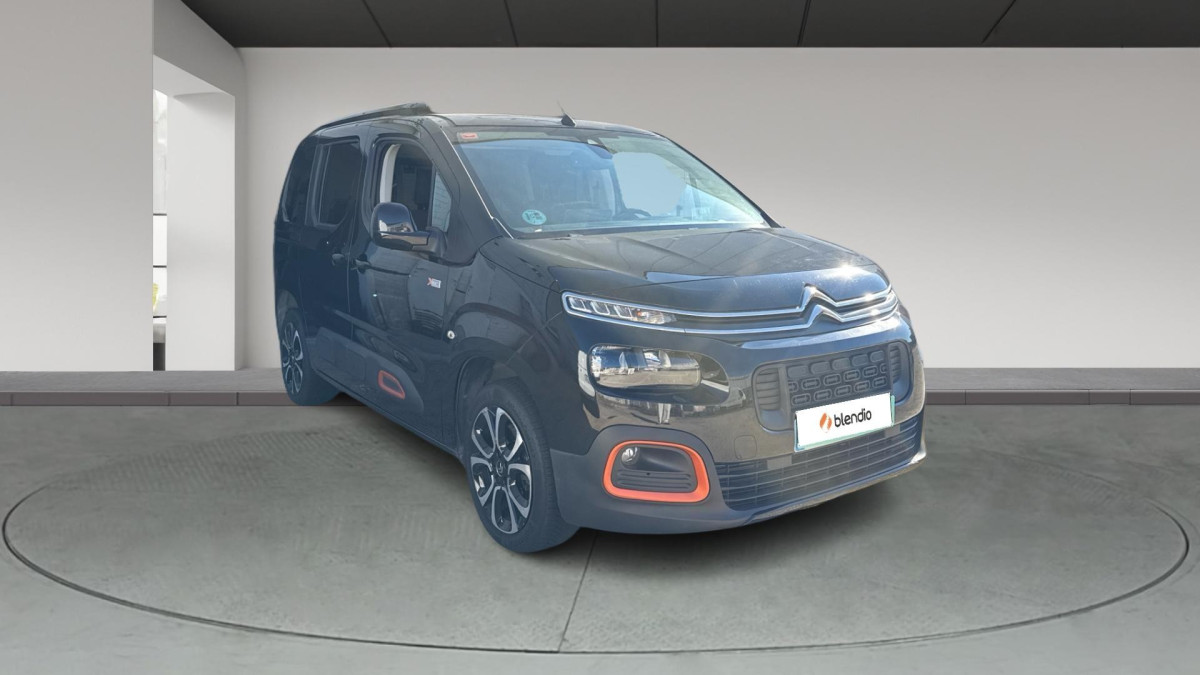CITROËN BERLINGO