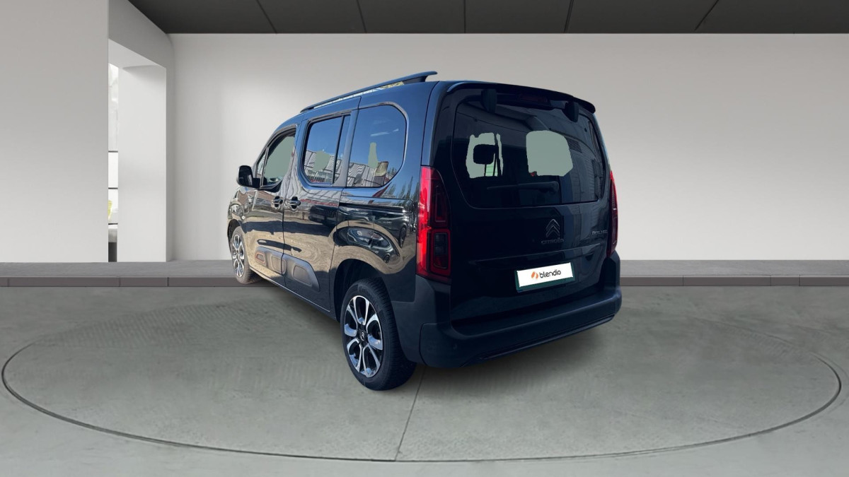 CITROËN BERLINGO