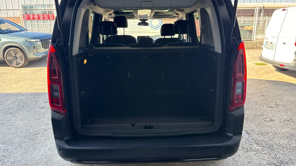 CITROËN BERLINGO