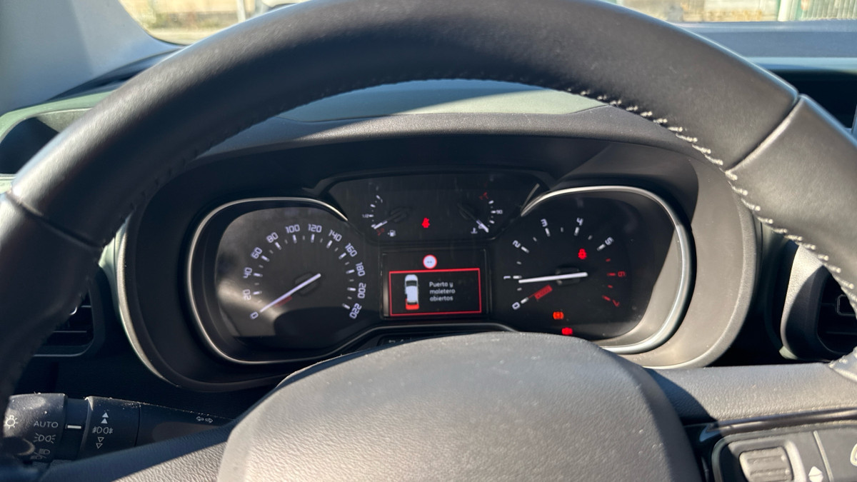 CITROËN BERLINGO