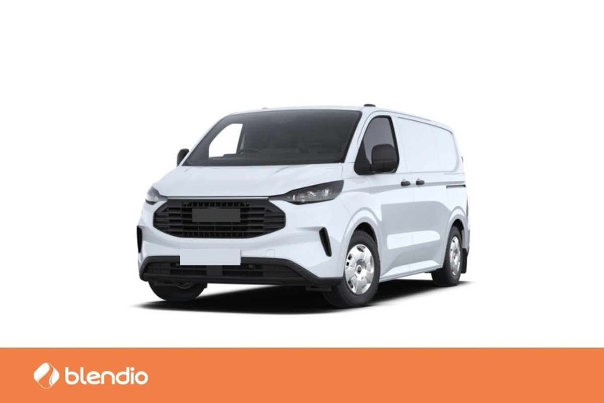 FORD Transit Custom N1 DOBLE CAB FT320 L1 Van DC Trend 2.0 EcoBlue Euro 6.2