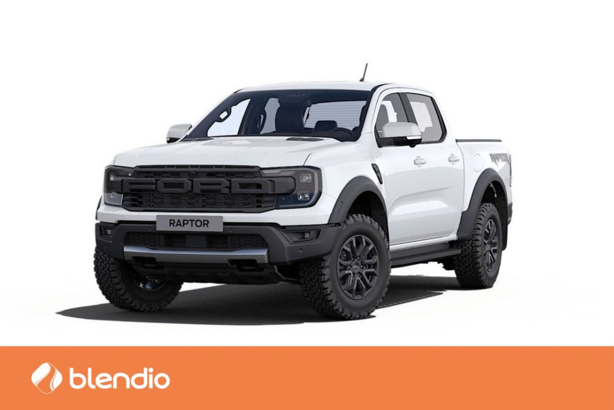 FORD Ranger RAPTOR DOBLE CAB 3.0 EcoBoost V6 Aut. E6.2