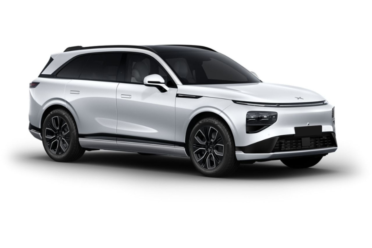 XPENG G9