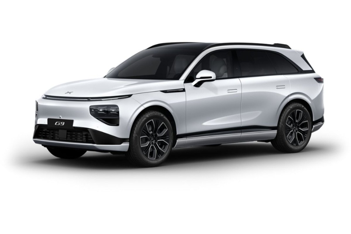 XPENG G9