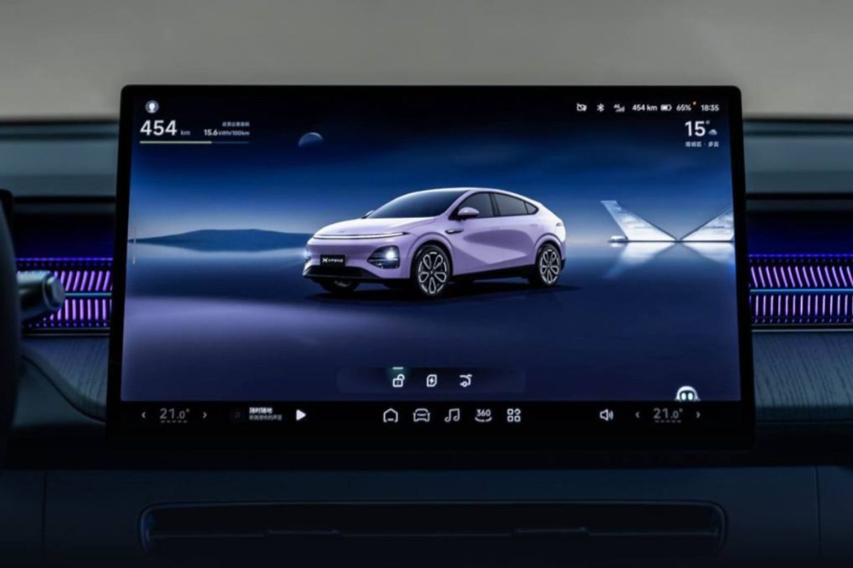 XPENG G6