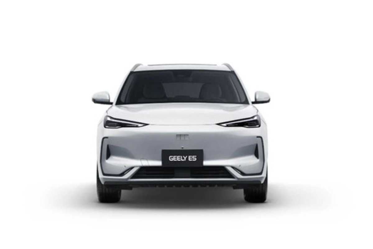 GEELY E5