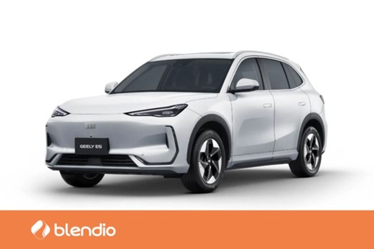 GEELY E5 MAX+