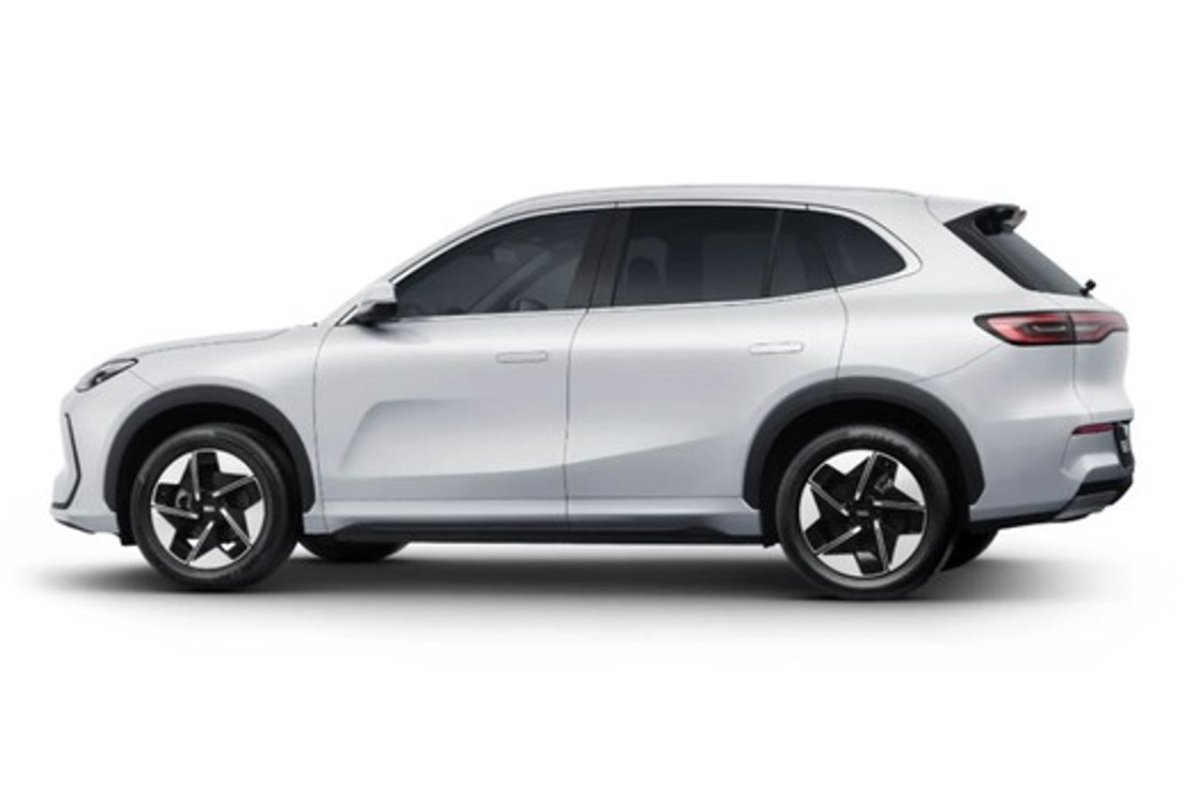 GEELY E5