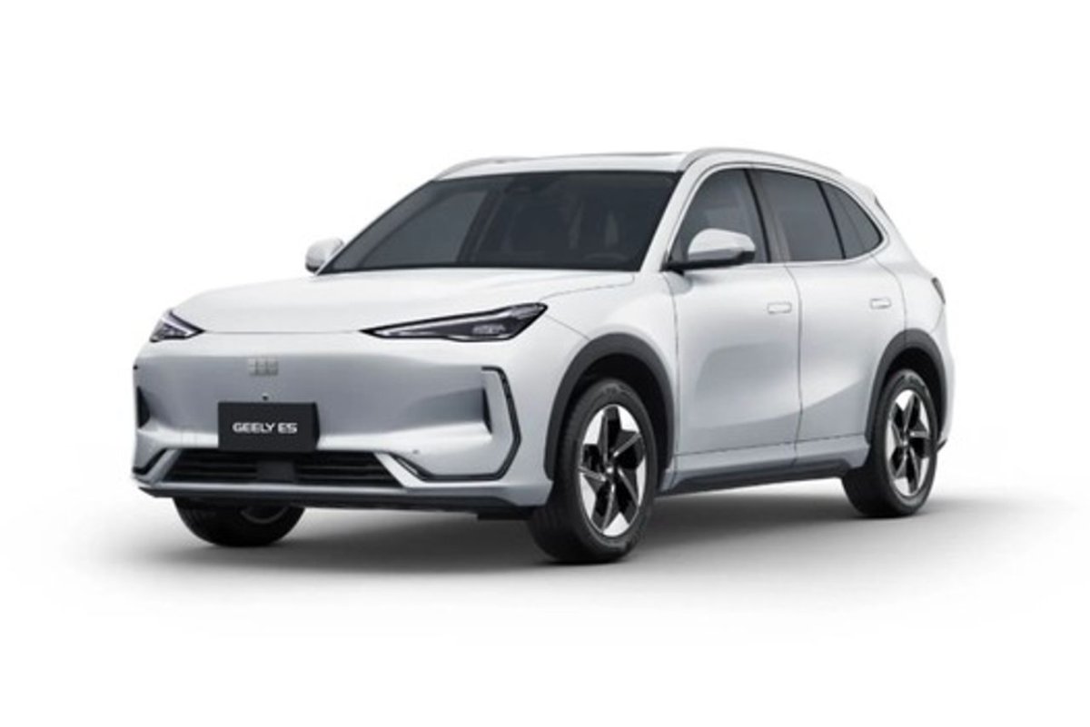 GEELY E5