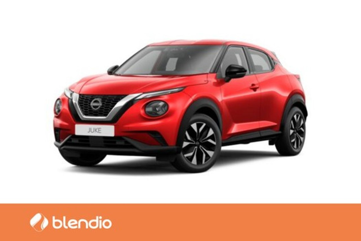 NISSAN Juke DIG-T 6M/T Acenta