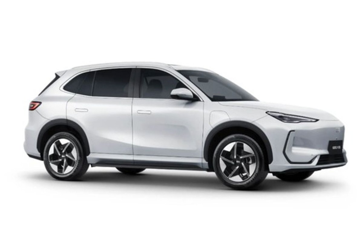 GEELY Starray EM-i