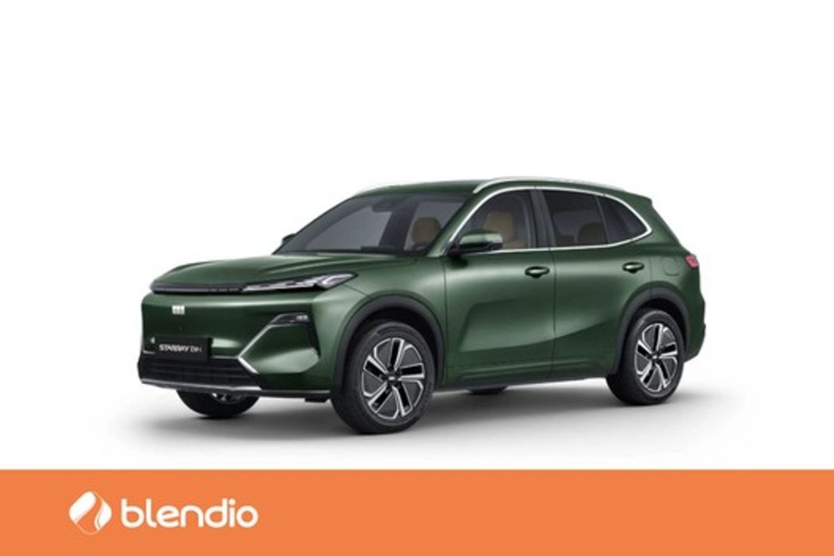 GEELY Starray EM-i PRO+