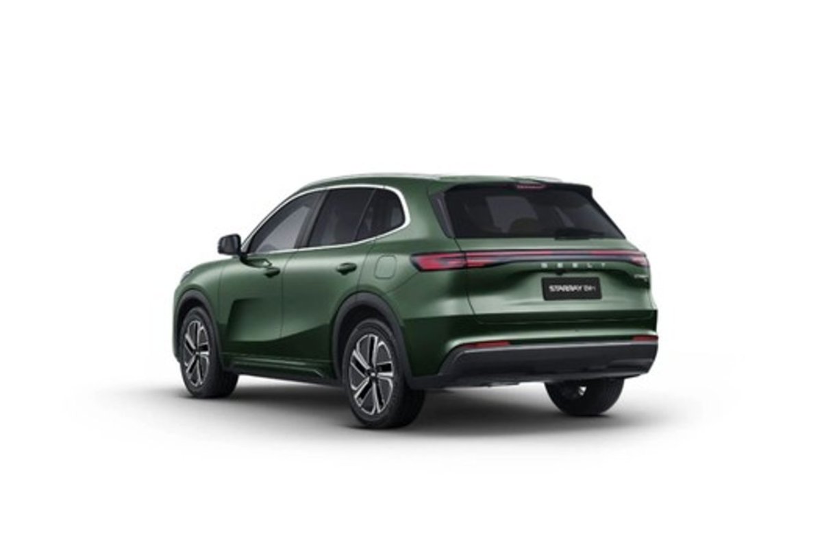GEELY Starray EM-i