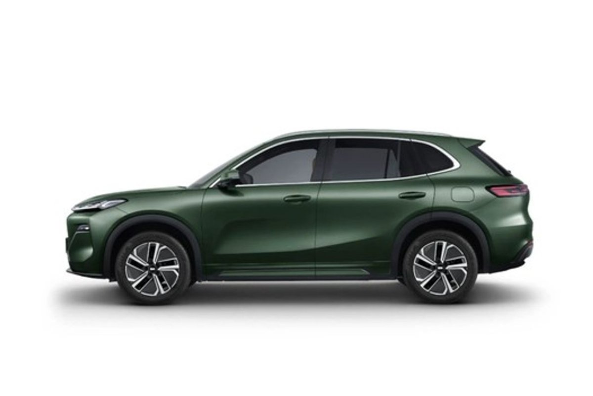 GEELY Starray EM-i