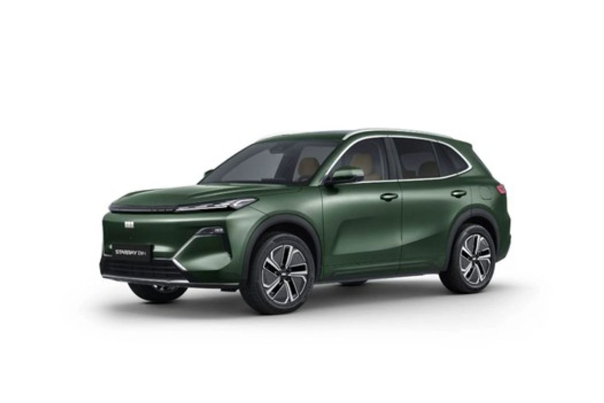 GEELY Starray EM-i