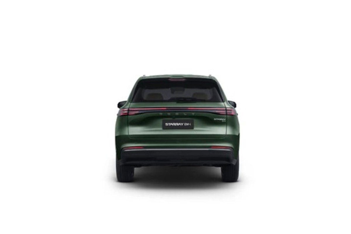 GEELY Starray EM-i