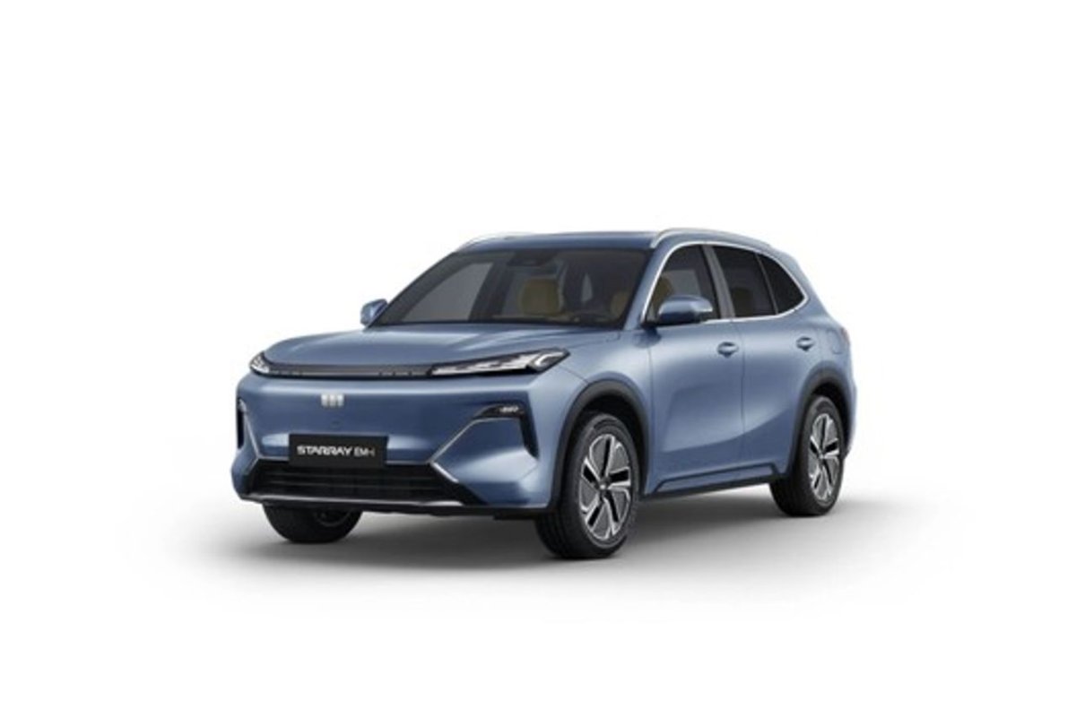 GEELY Starray EM-i