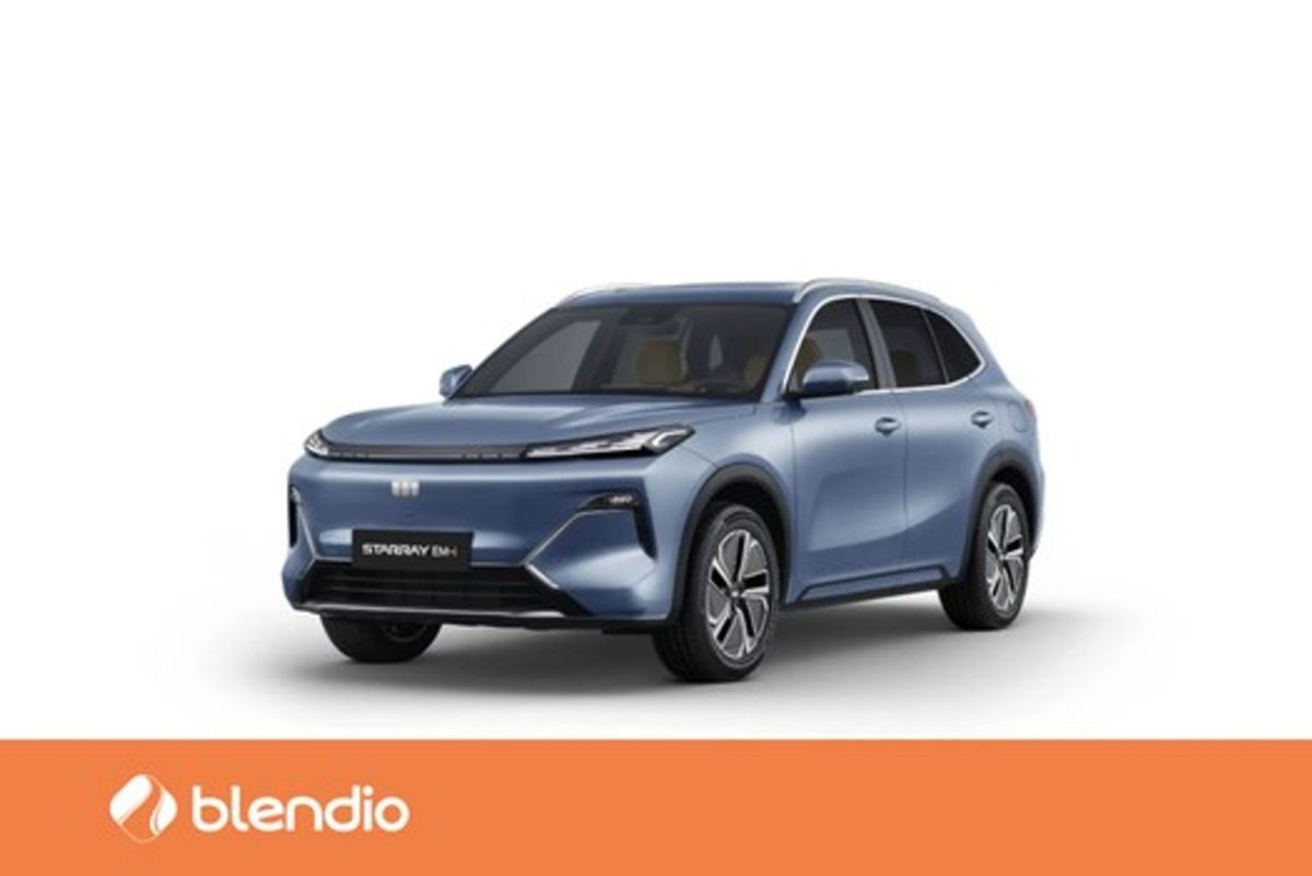 GEELY Starray EM-i MAX+