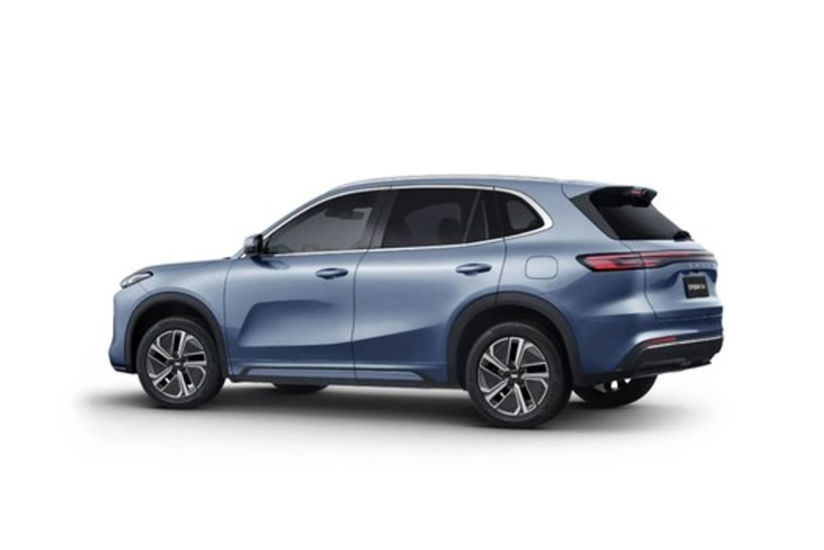 GEELY Starray EM-i
