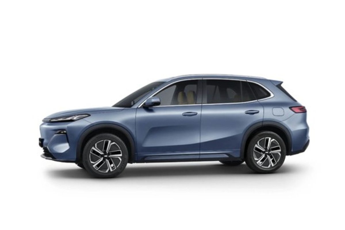 GEELY Starray EM-i