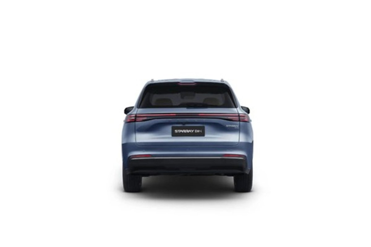 GEELY Starray EM-i