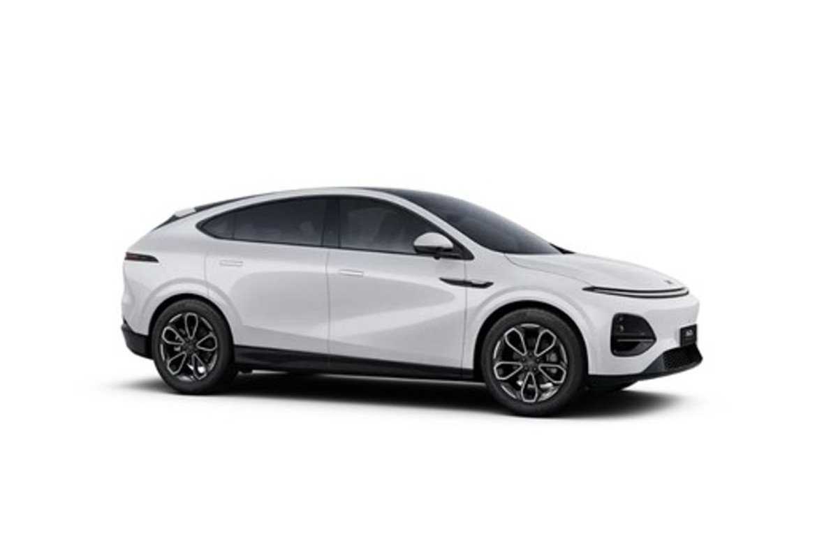 XPENG G6