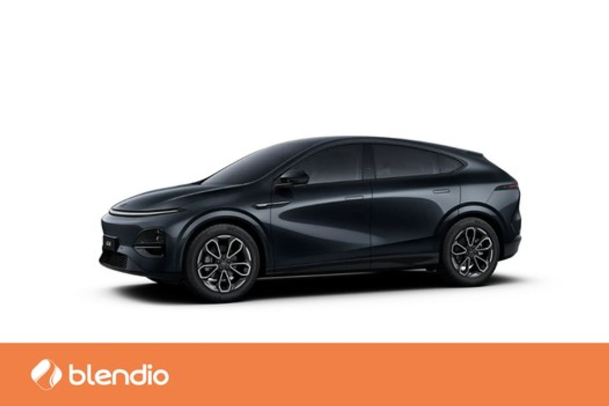 XPENG G6 AWD Performance Black Edition + 20'' BE