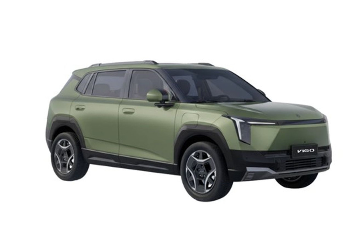 DONGFENG Vigo