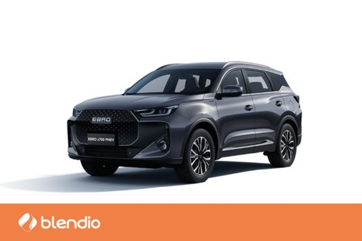 EBRO S700 PHEV 1.5 TGDI PHEV Luxury E-CVT