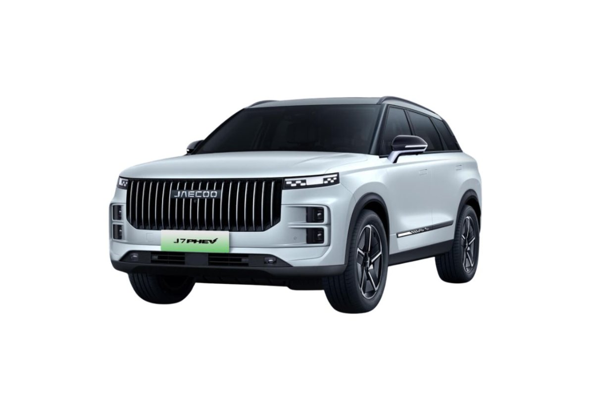 JAECOO 7 PHEV
