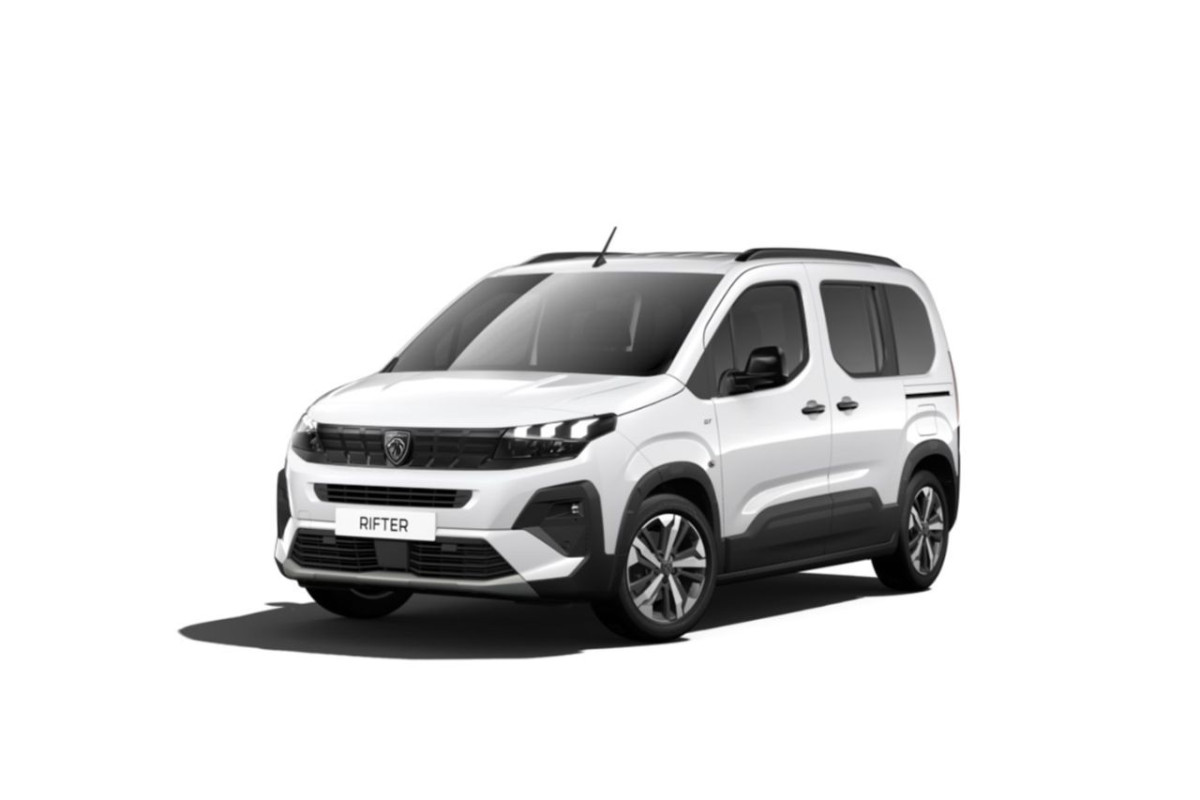 PEUGEOT Rifter