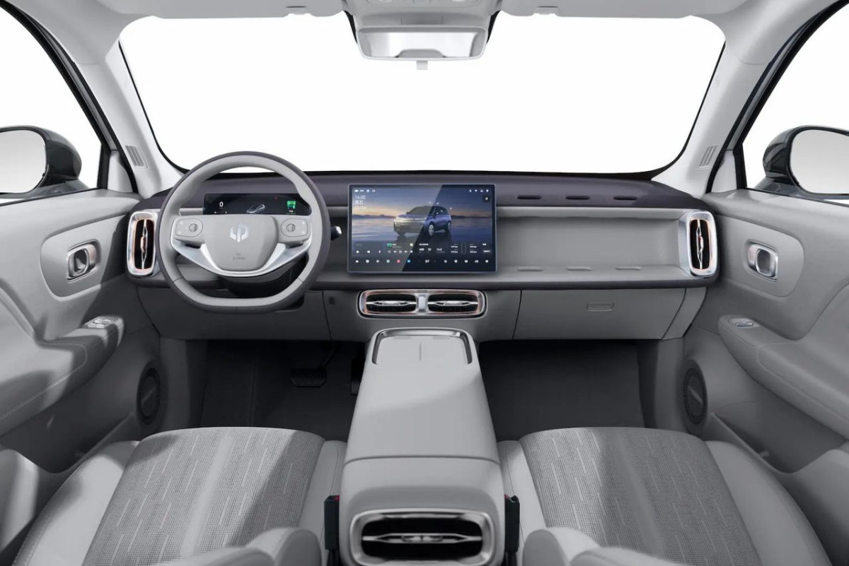 LEAPMOTOR B10