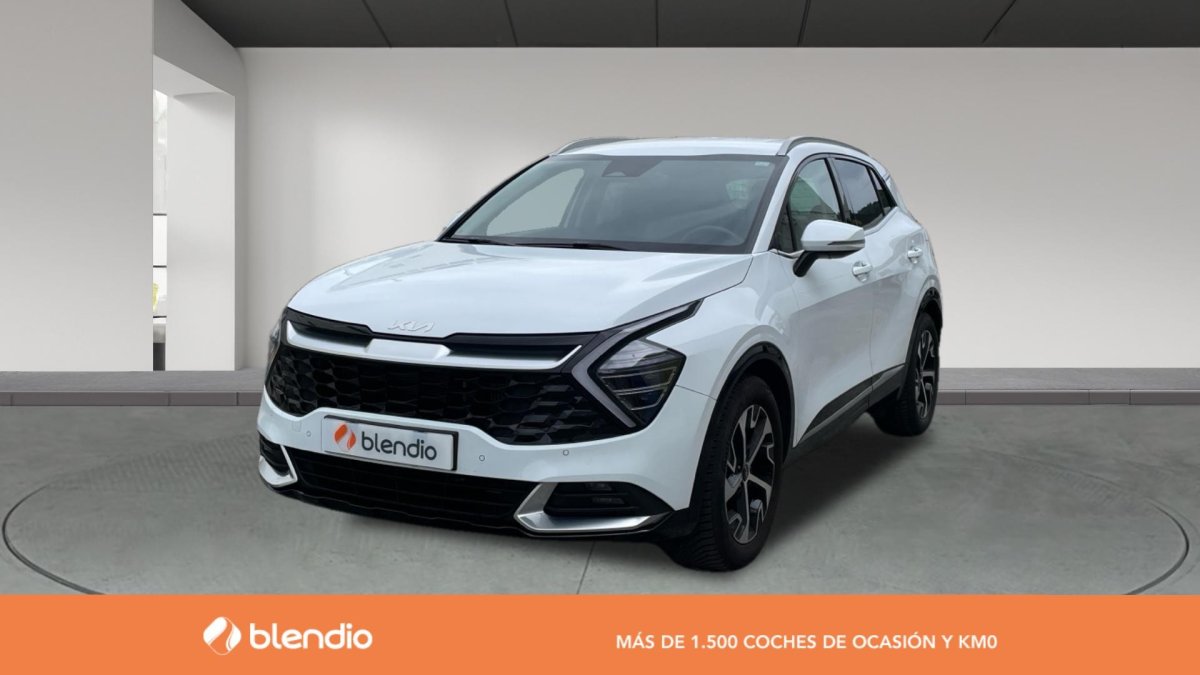 KIA SPORTAGE SPORTAGE 1.6 CRDI MHEV TECH 5P