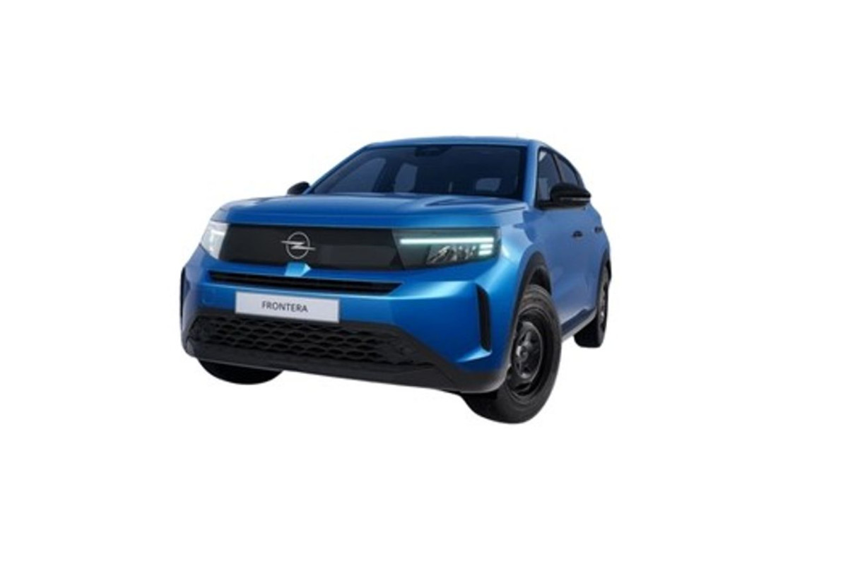 OPEL Frontera