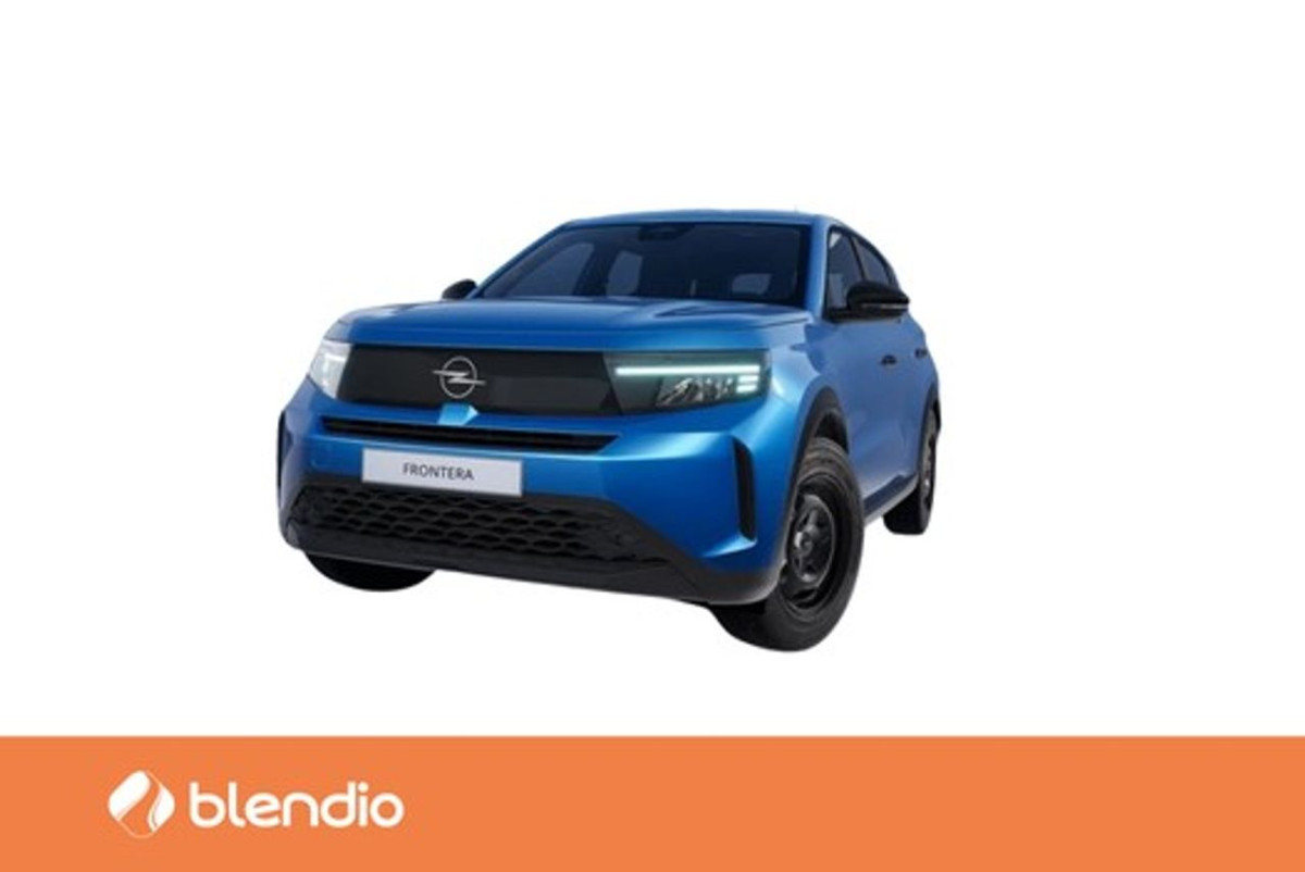 OPEL Frontera 1.2T XHT Hybrid eDCT6 GS