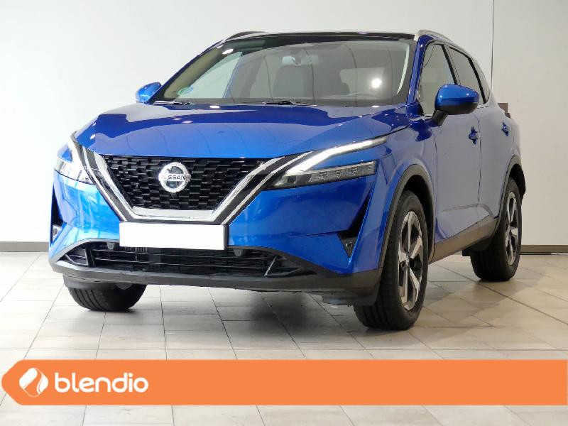 NISSAN QASHQAI QASHQAI 1.3 DIG-T MHEV N-CONNECTA 5P