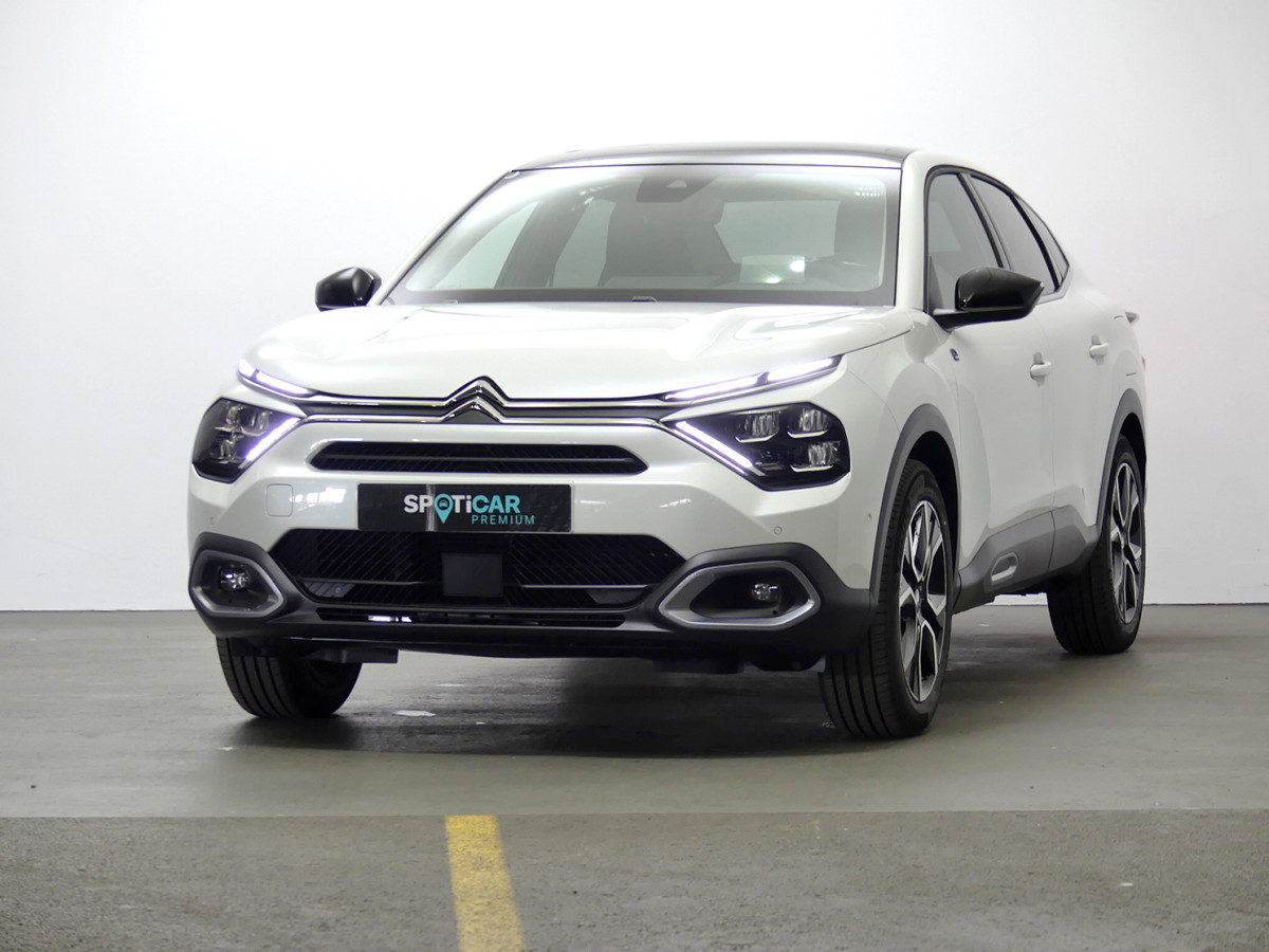 CITROËN C4 C4 X BEV 50 KWH ELECTRIC SHINE 4P