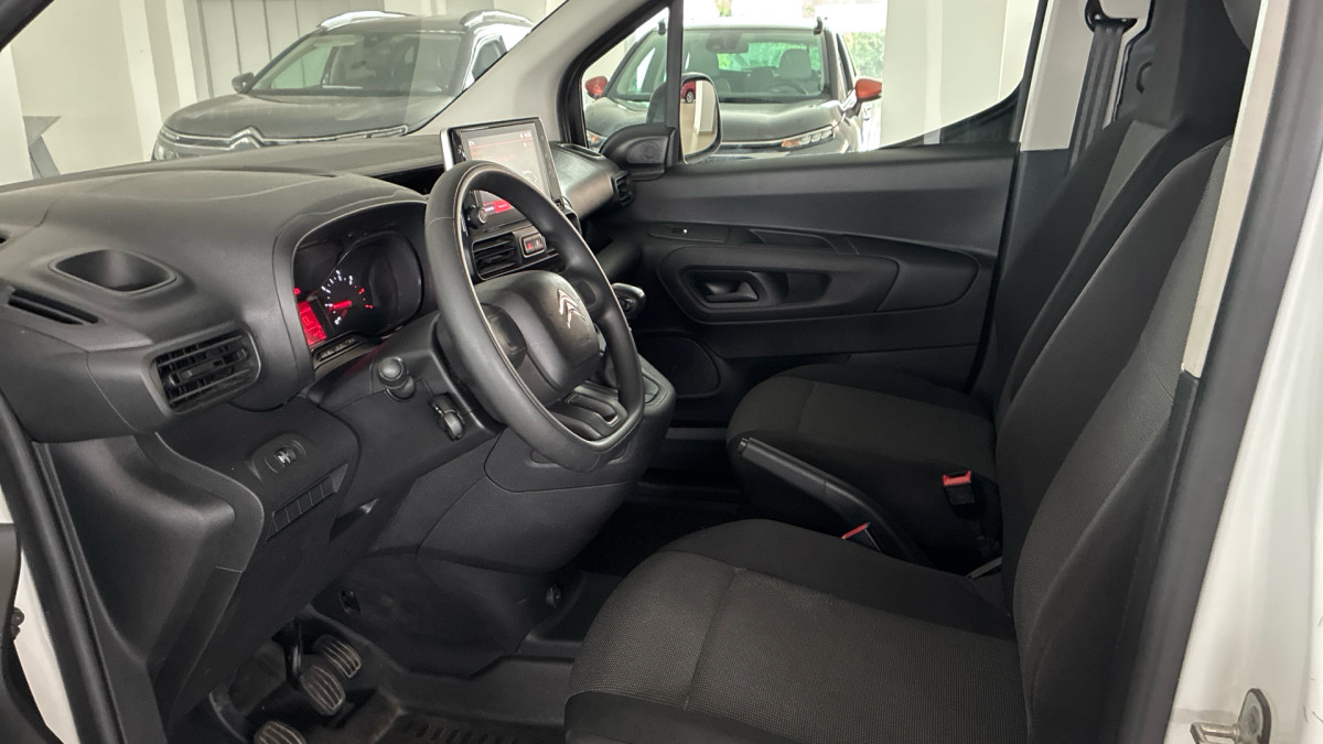 CITROËN BERLINGO
