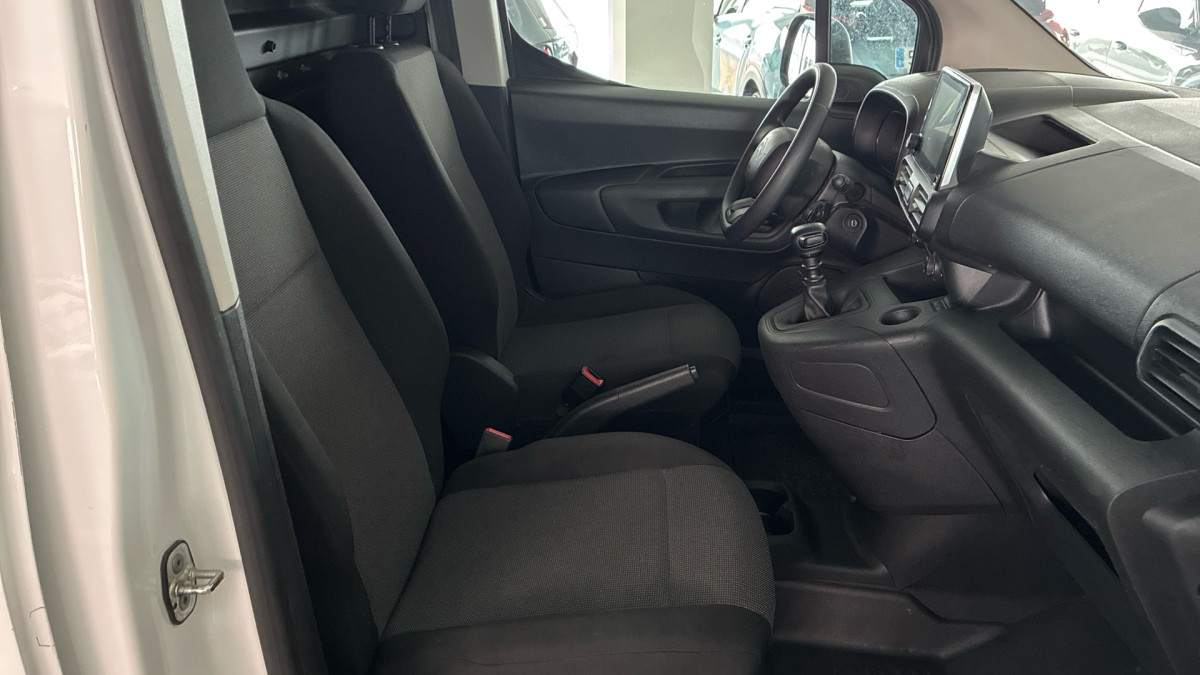 CITROËN BERLINGO